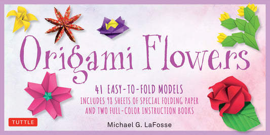 ORIGAMI FLOWERS