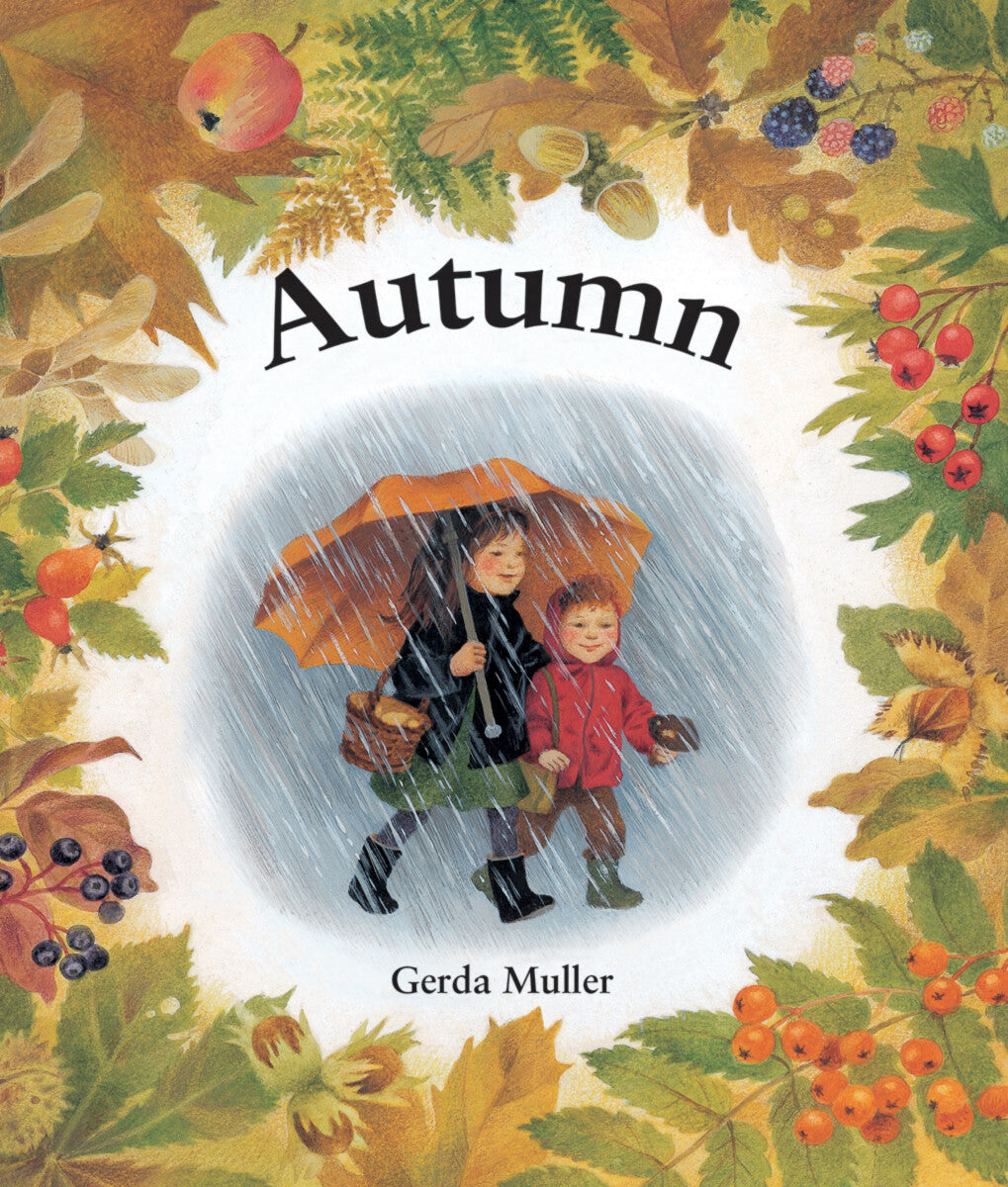 Autumn Board Book