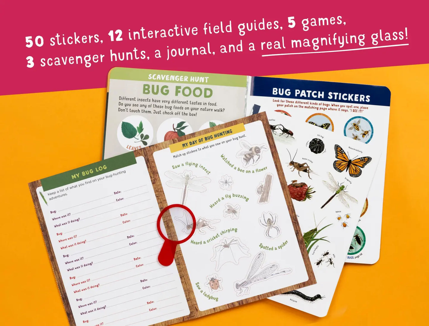 Backpack Explorer: Bug Hunt