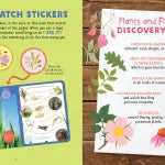 Backpack Explorer: Discovering Plants and Flowers