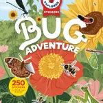 Backpack Explorer Stickers: Bug Adventure