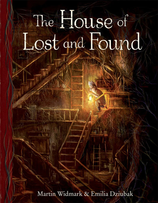 HOUSE OF LOST AND FOUND