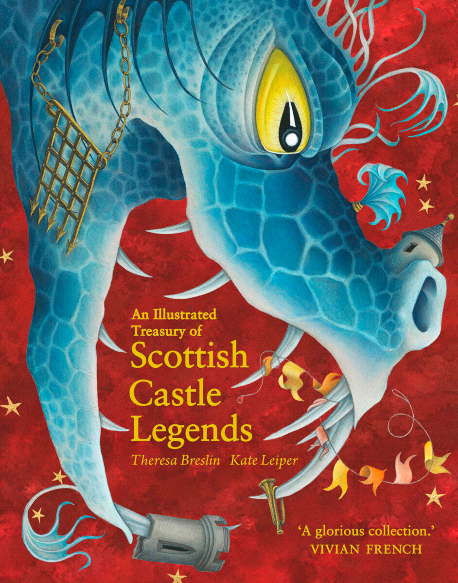 Scottish Castle Legend