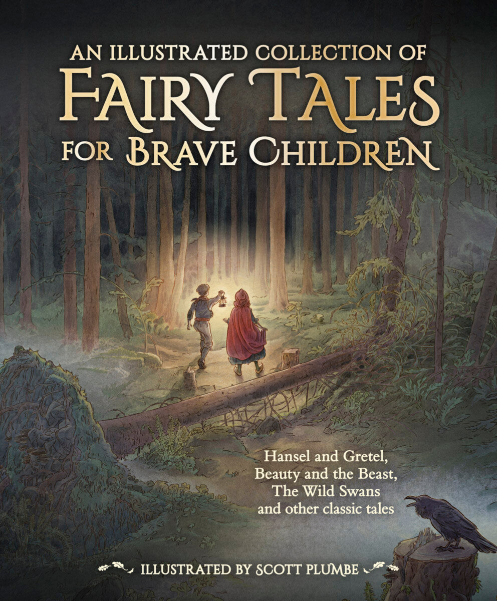 ILLUS COLL FAIRY TALES BRAVE CHILD
