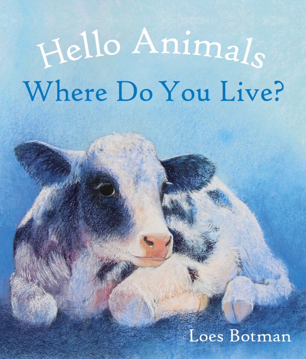 Hello Animals Where Do You Live