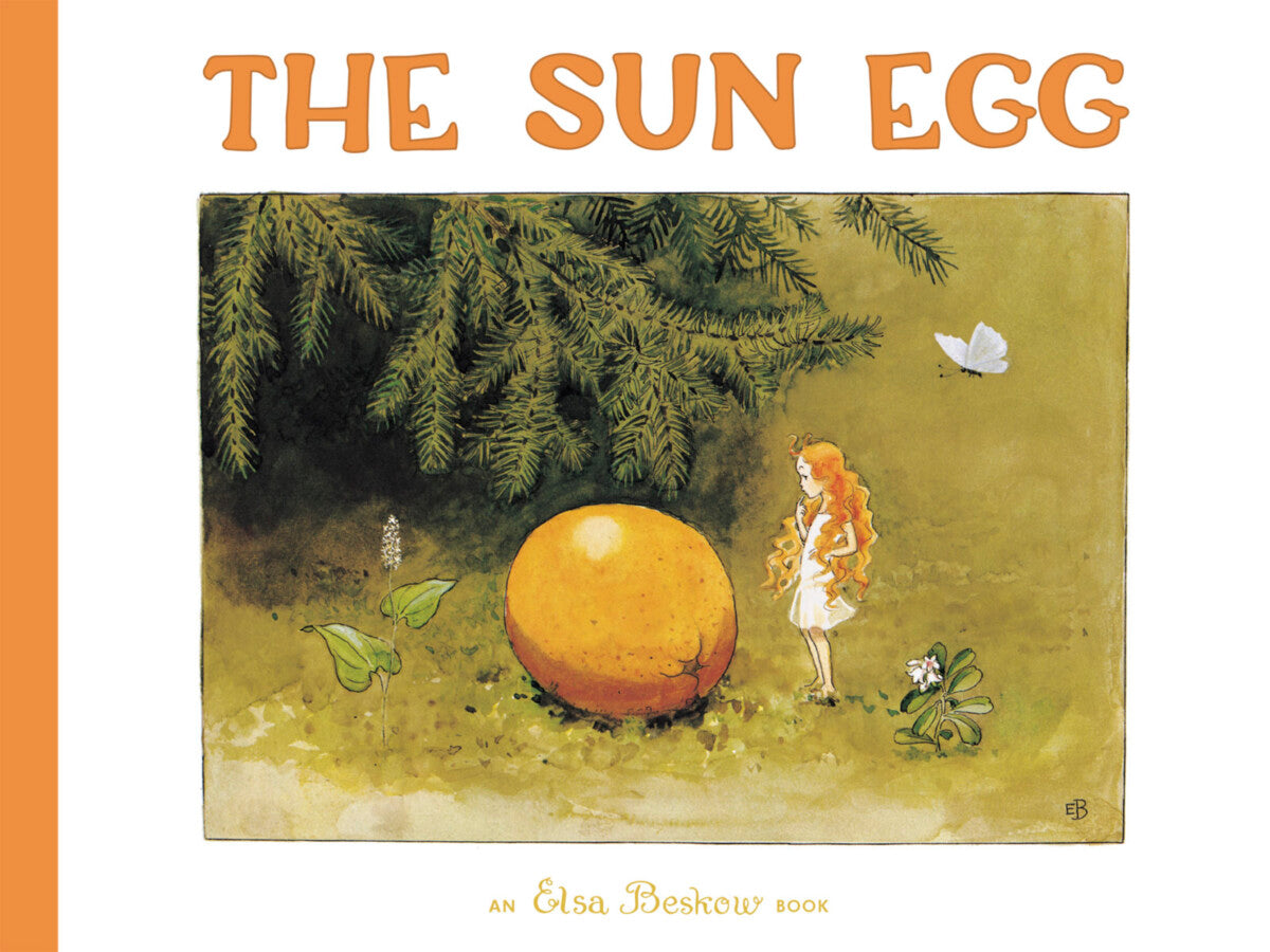 The Sun Egg Mini Edition