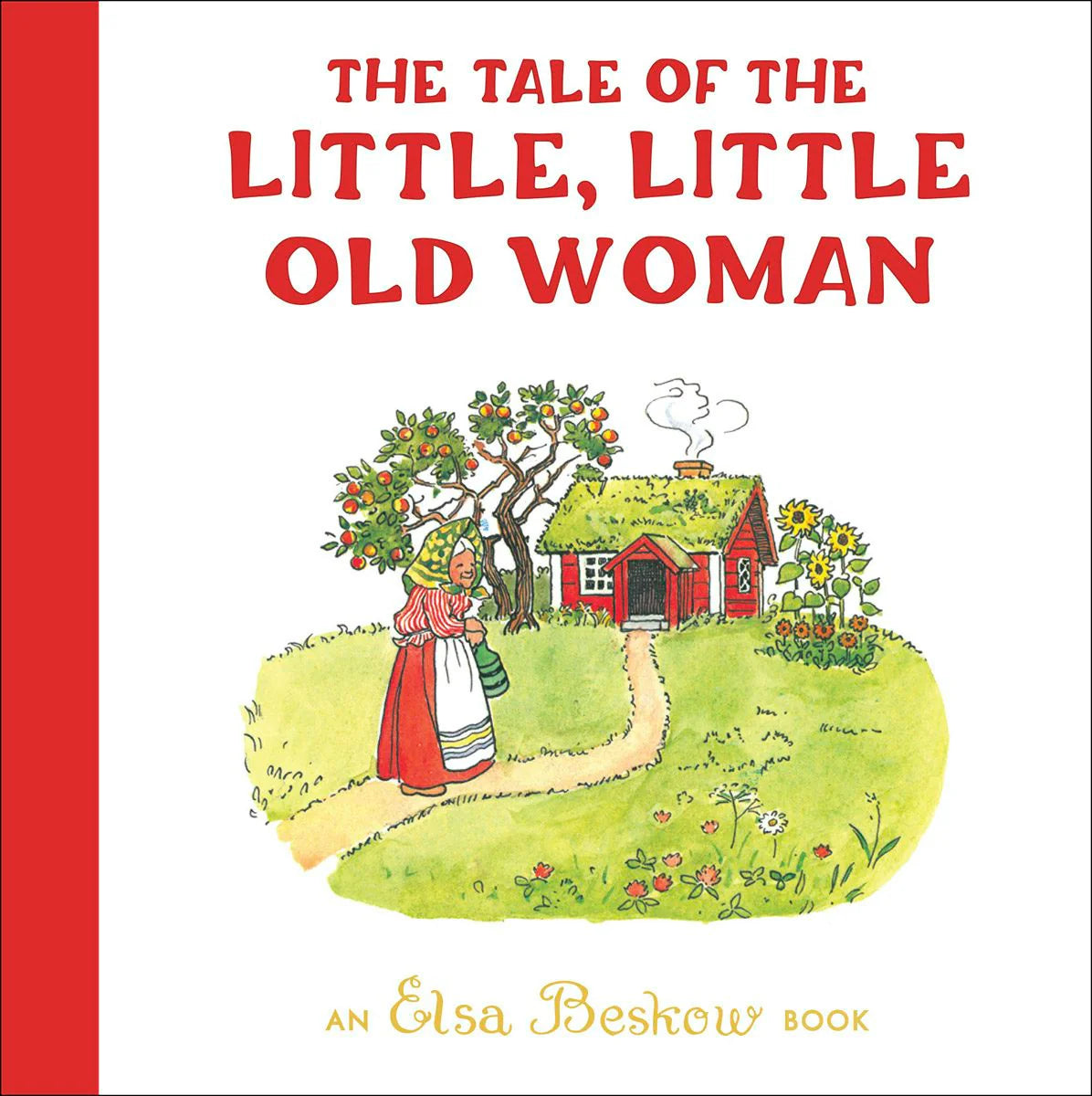 The Tale of the Little, little old Woman