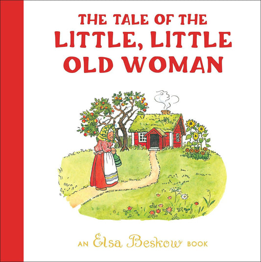 The Tale of the Little, little old Woman