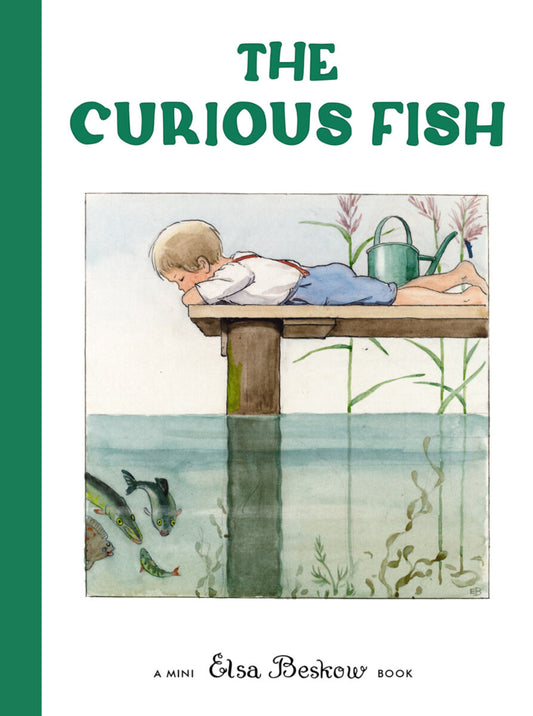 The Curious Fish (MINI)