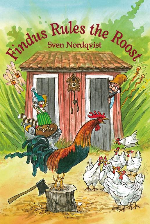 FINDUS RULES THE ROOST