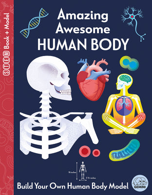 Amazing Awesome HUMAN BODY