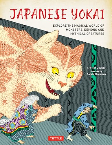 JAPANESE YOKAI