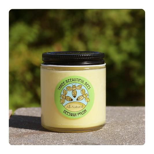 All Natural Wood Polish 4 oz.