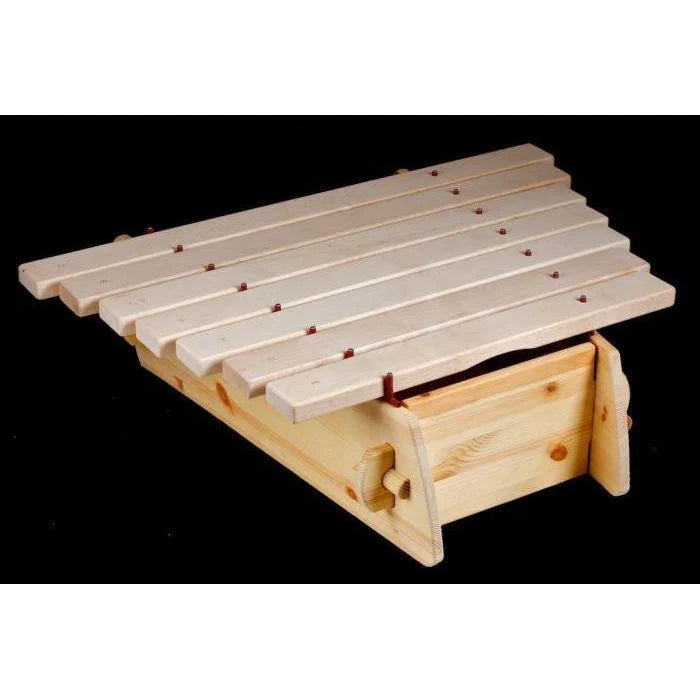 Amadinda xylophone
