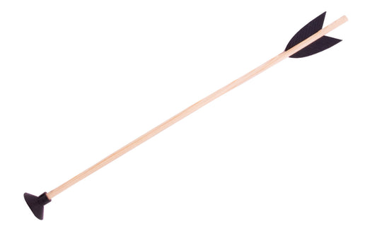 Arrow with section cup 50 cm