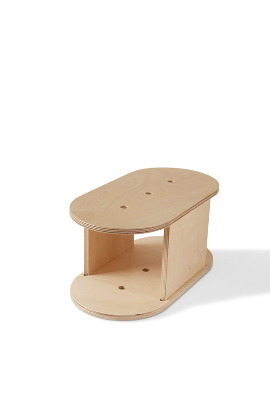 Step Stool Natural