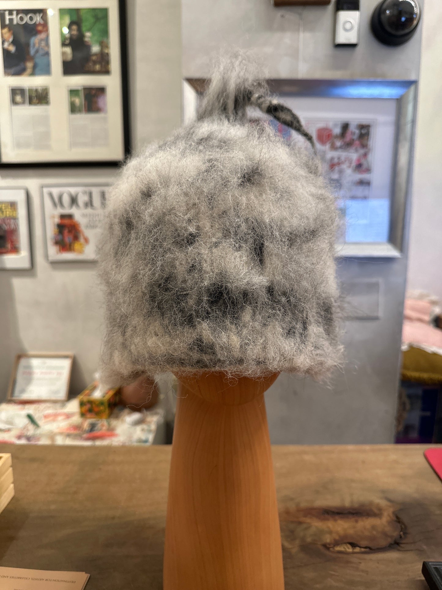 Felted Hats