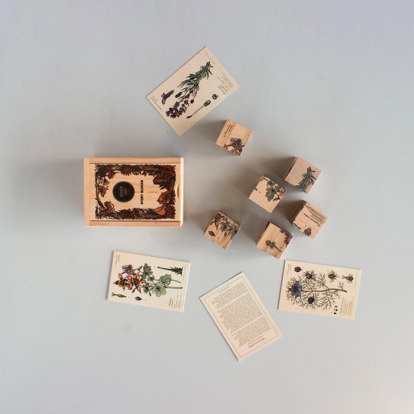 Blocks Melliferous Plants