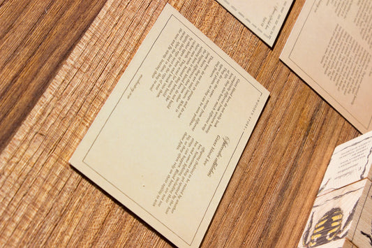 BLOCKS SPECIES OF BEES