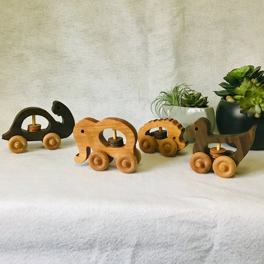 Baby Rattles (Baldwin)