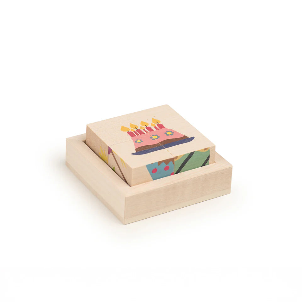 Birthday Puzzle