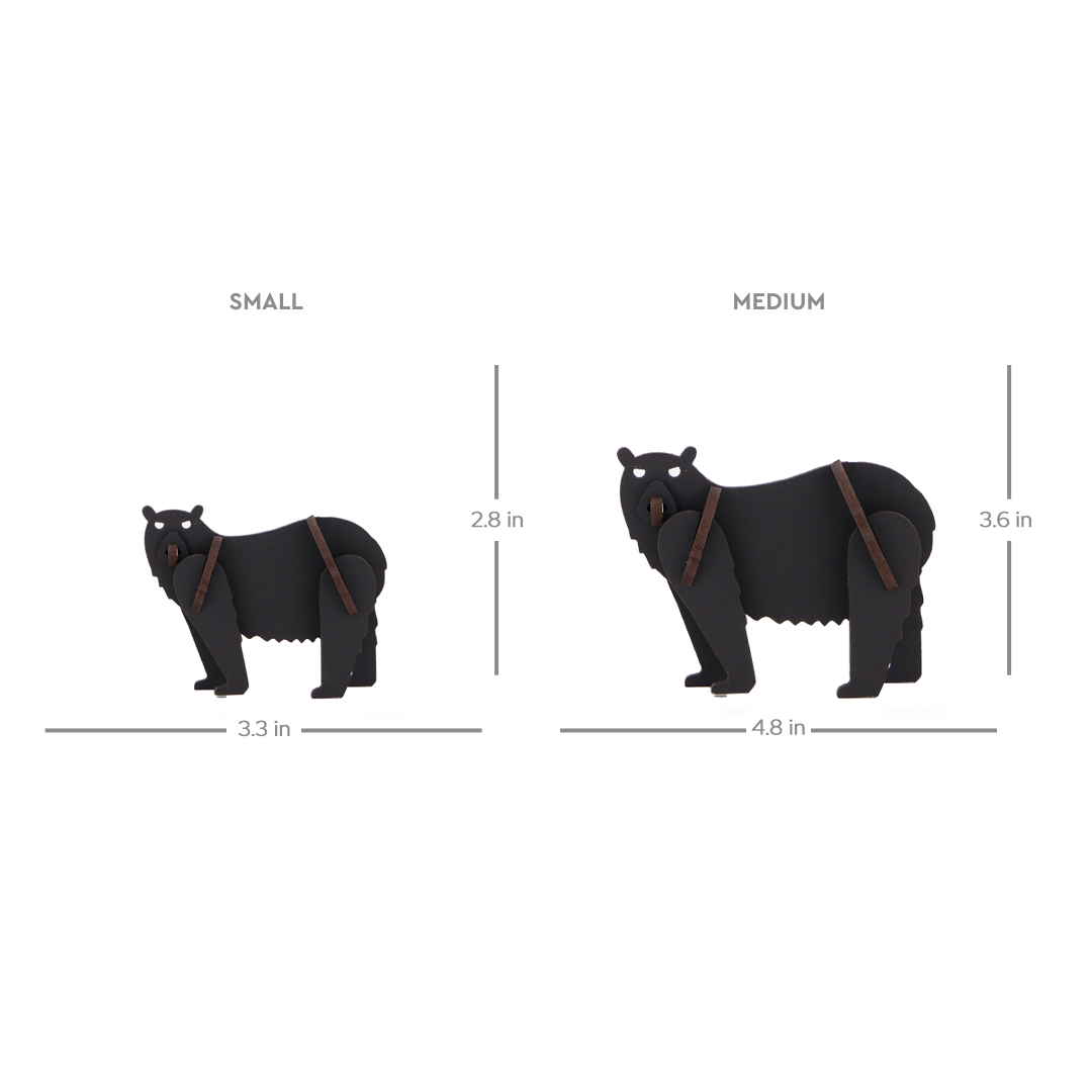 Black Bear - S / Black