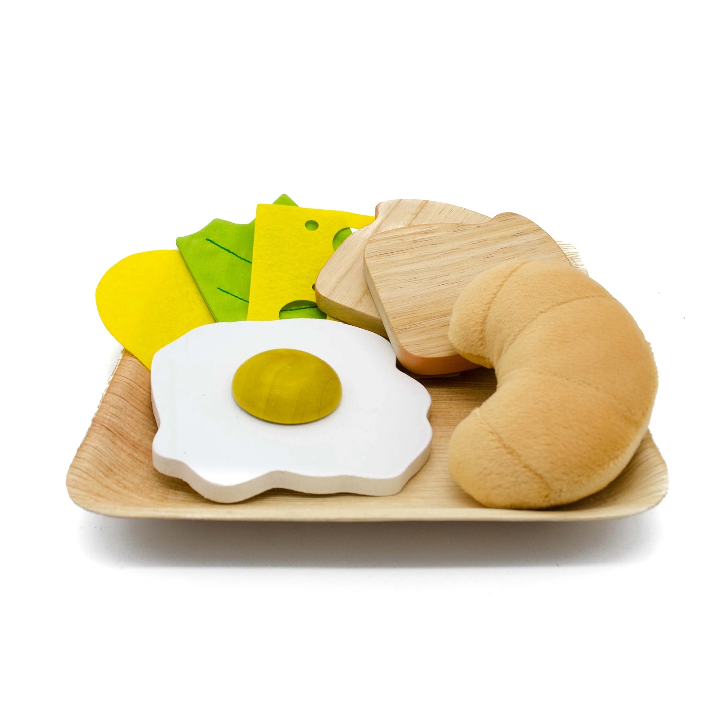 Breakfast Plate for Children