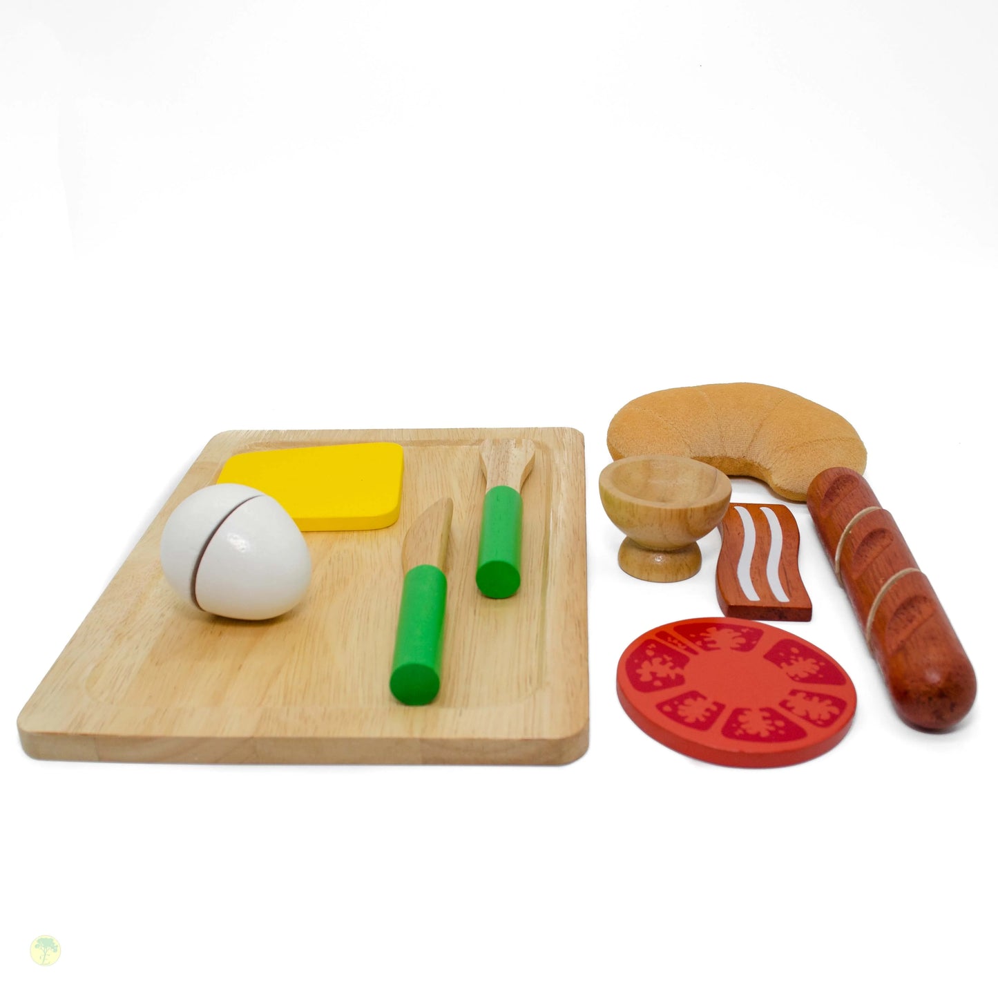 Breakfast Set Croissant