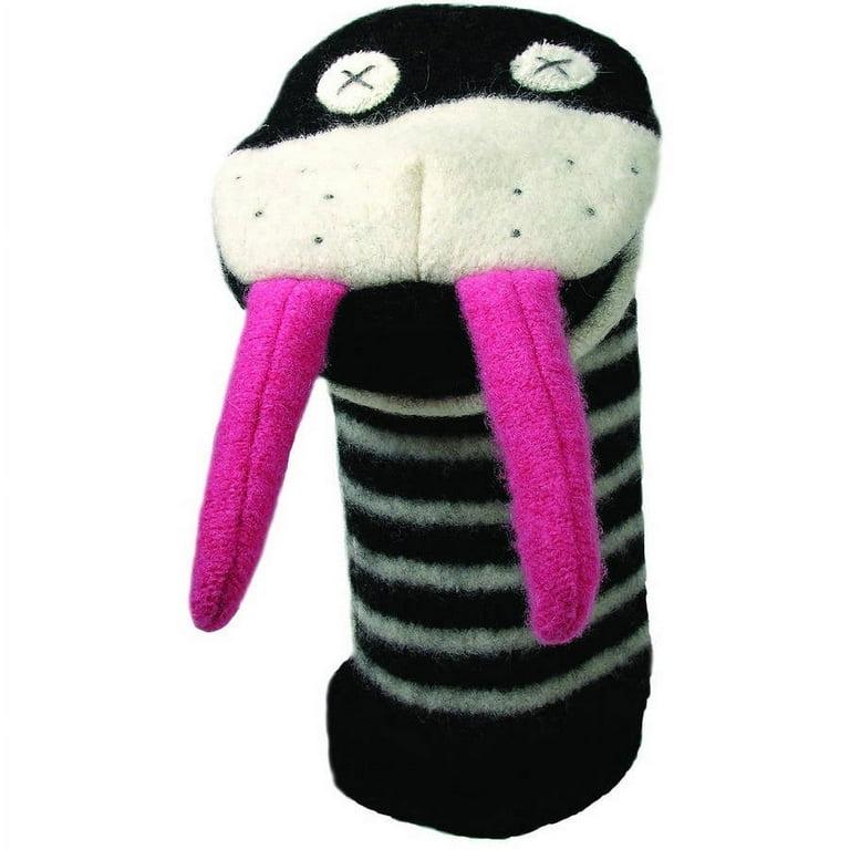 Walrus Puppet
