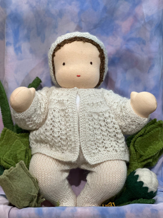 14" Bebe's Doll
