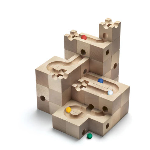 STANDARD 50 Marble Run Set