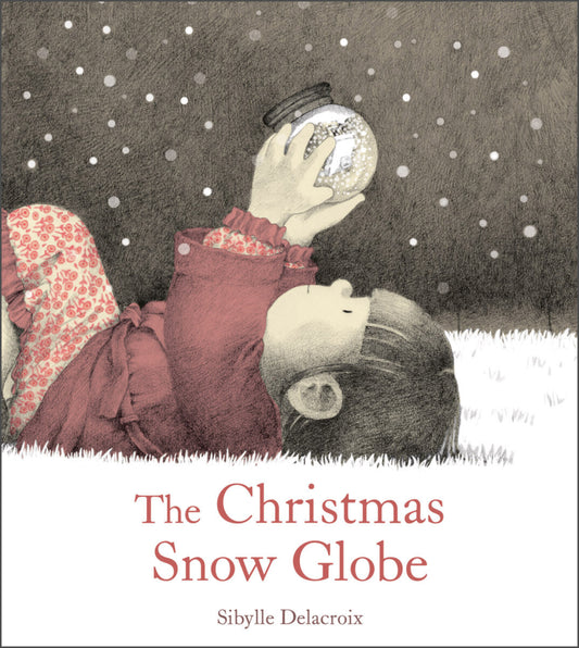CHRISTMAS SNOW GLOBE