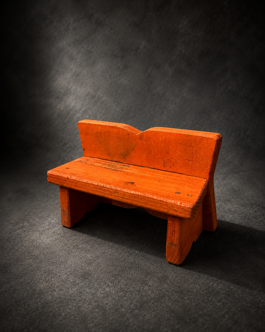 Yartica Bench with Back