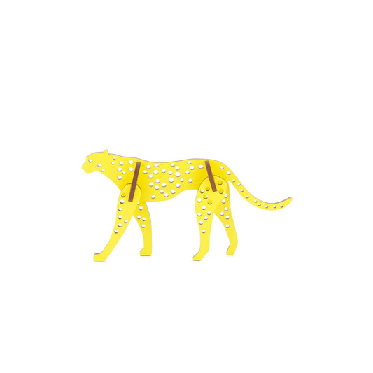 Cheetah - S / Yellow