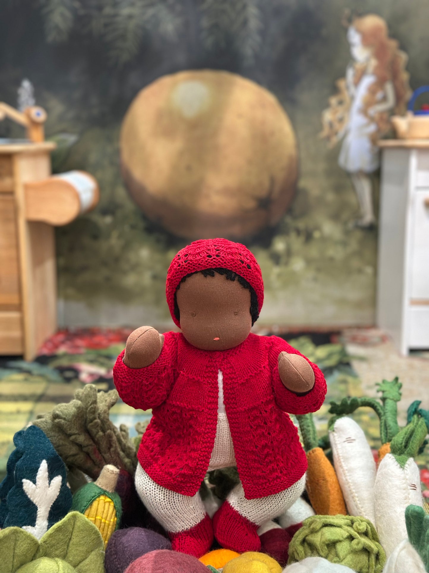 14" Bebe's Doll