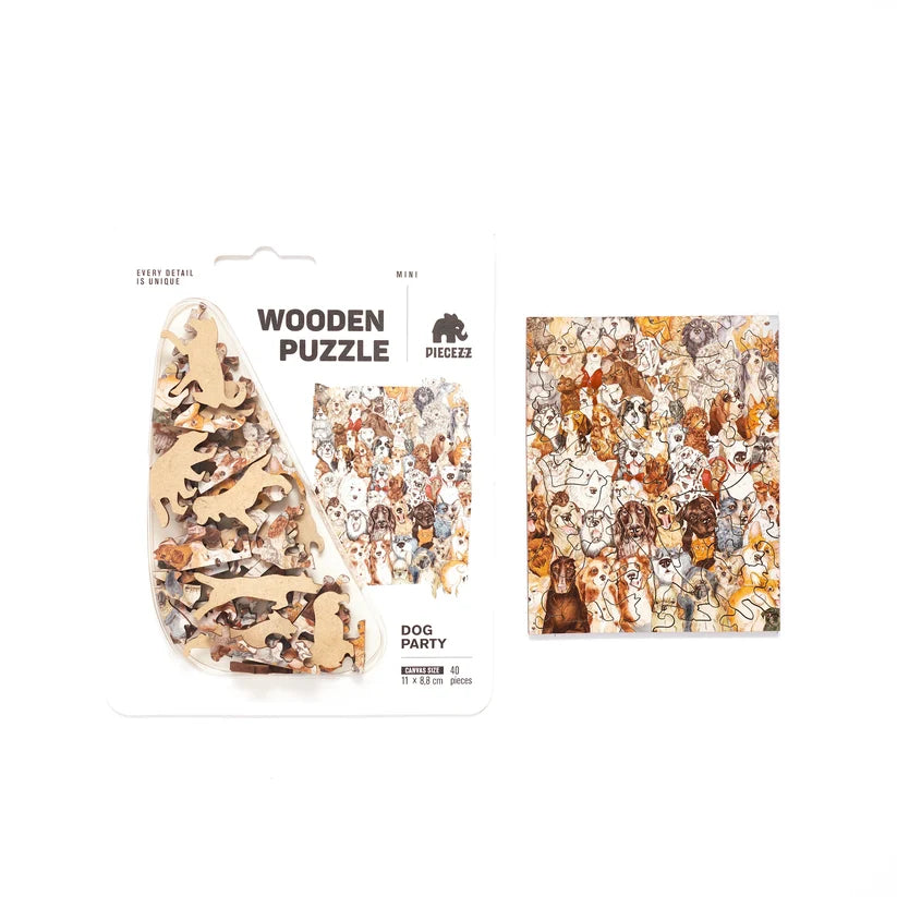 Dog Party 40 pcs
