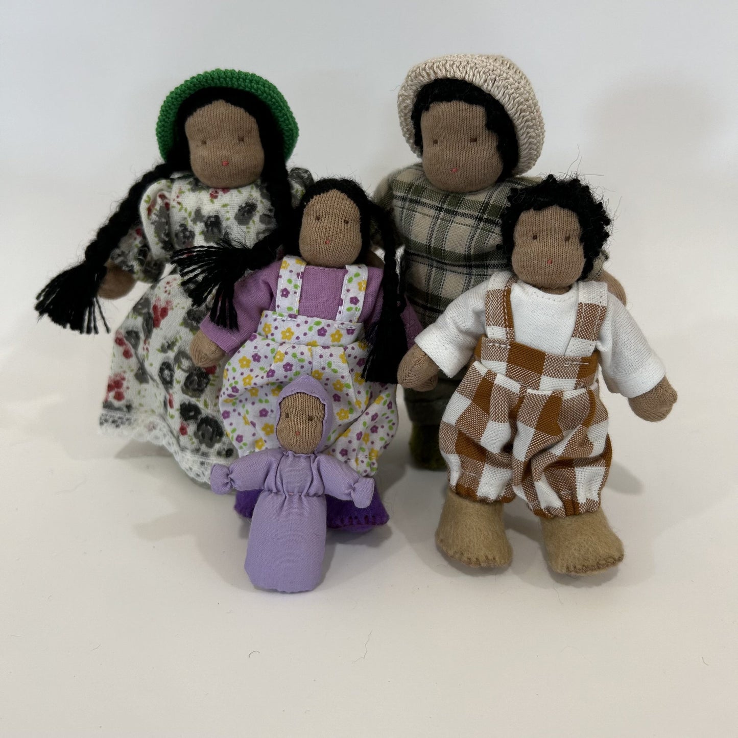 Dollhouse Family