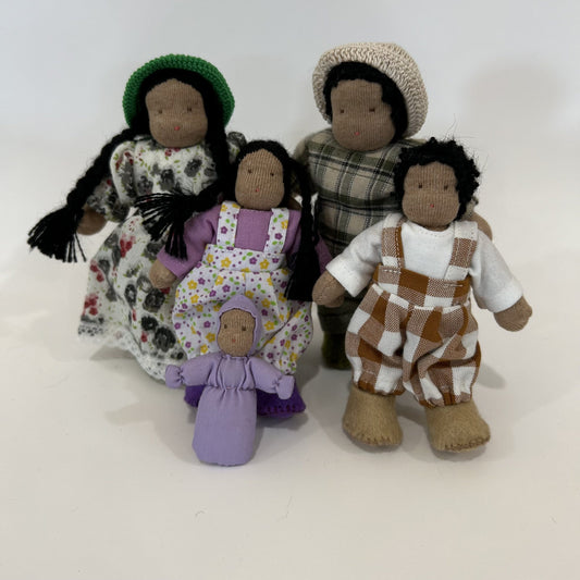 Dollhouse Family