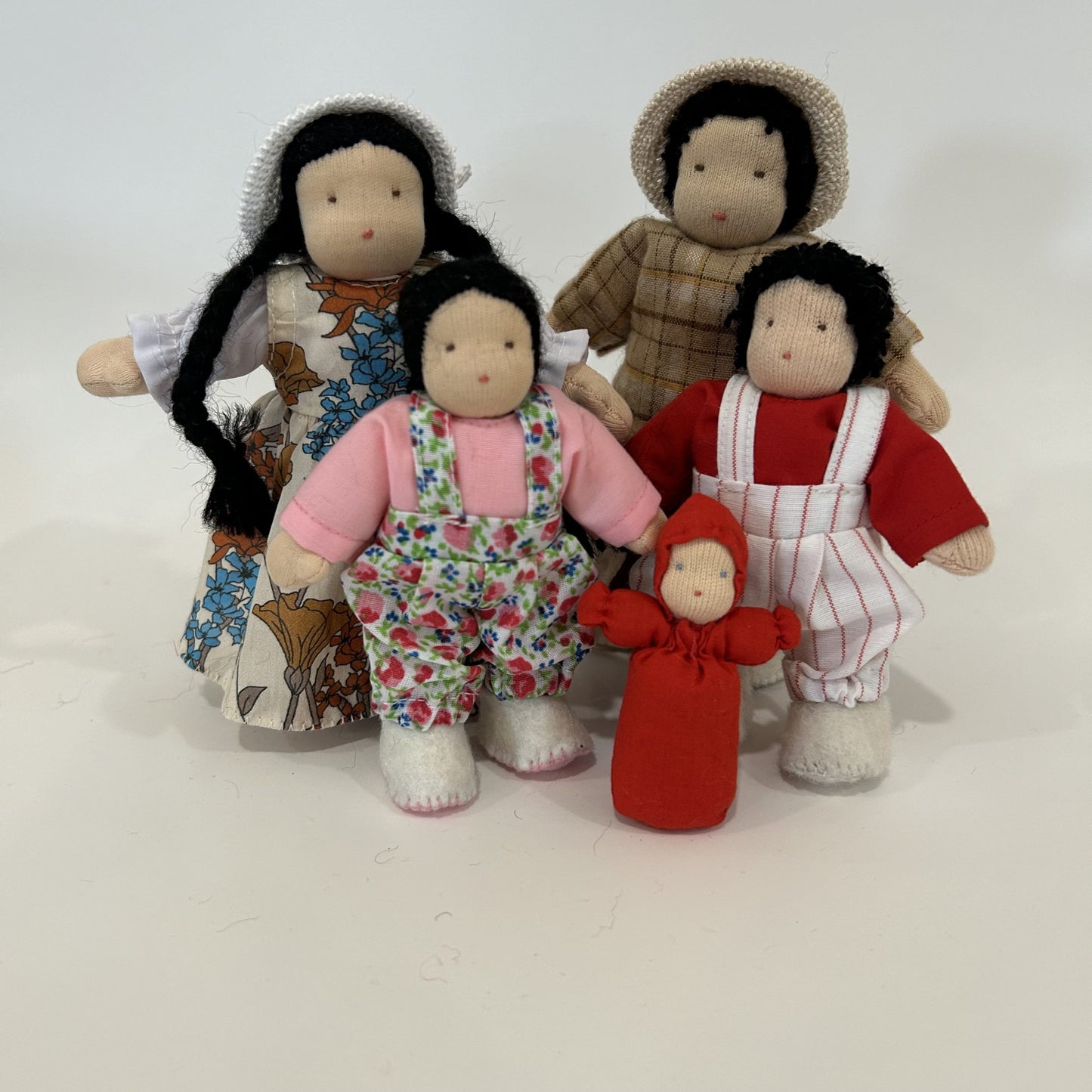 Dollhouse Family