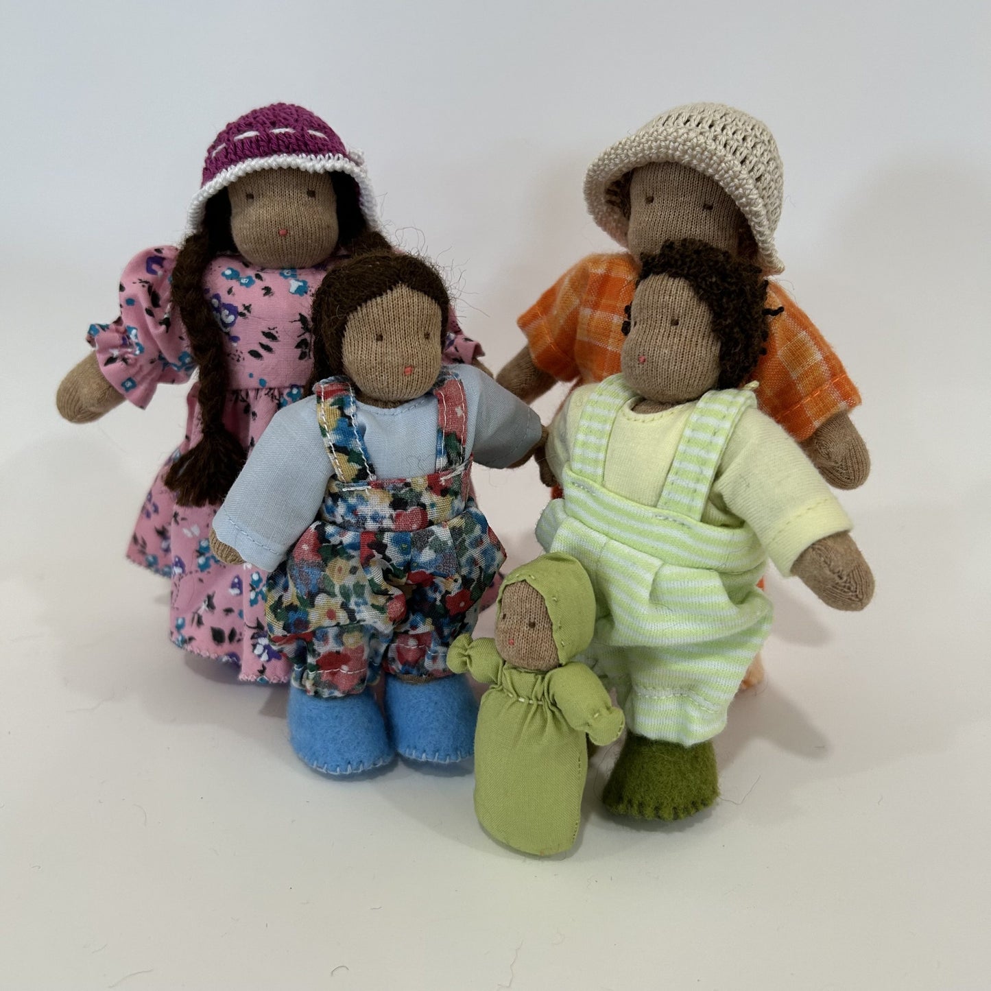 Dollhouse Family