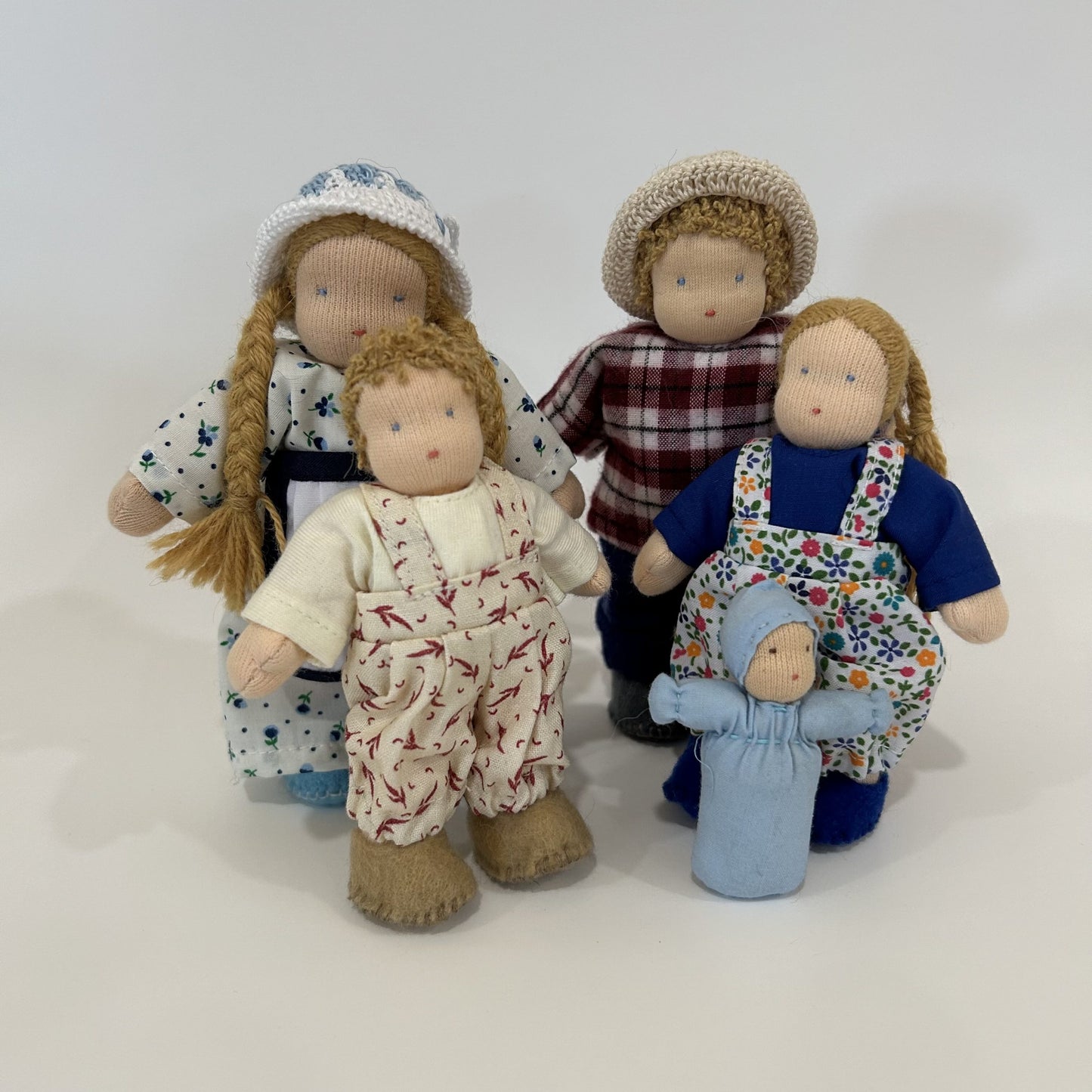 Dollhouse Family