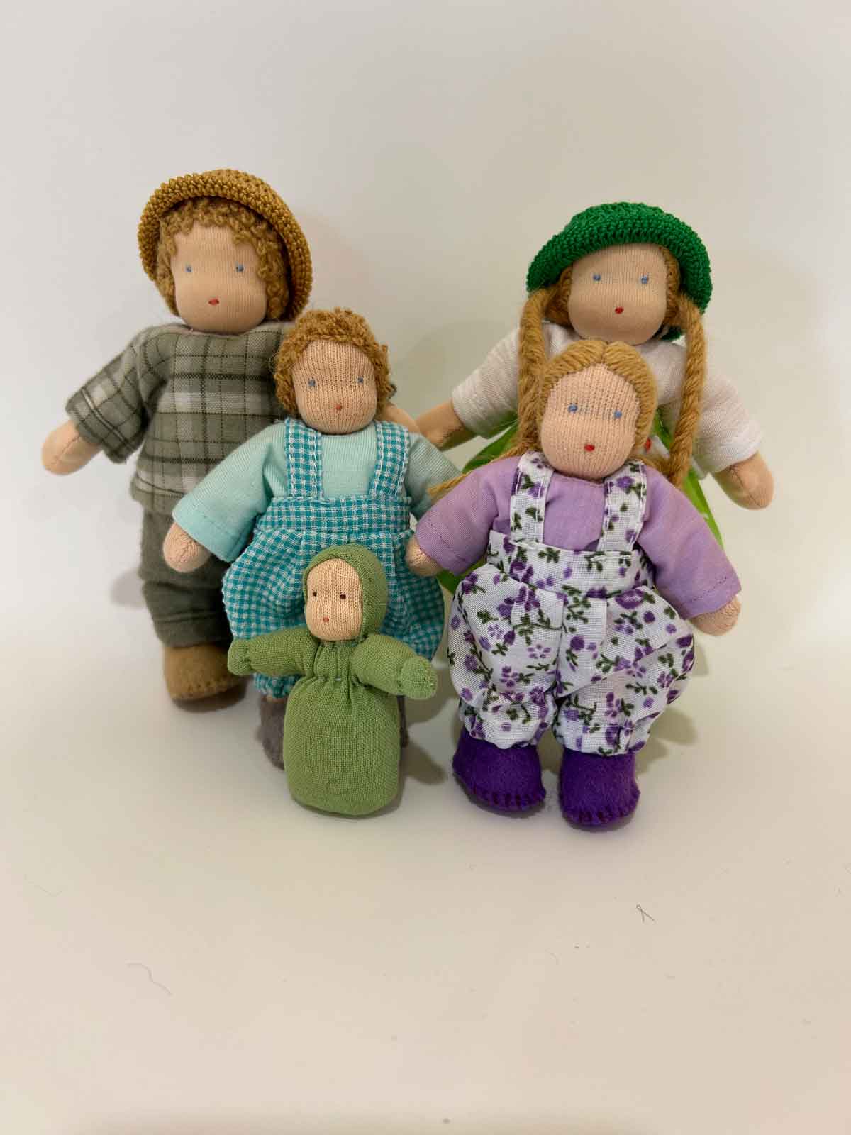 Dollhouse Family