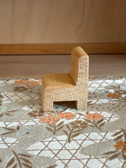 Decor Chair for woodenhouse