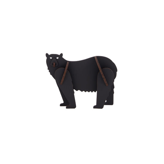 Black Bear - S / Black