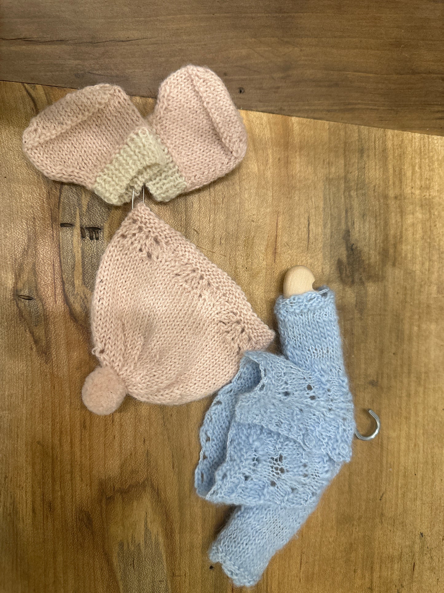 Doll clothes