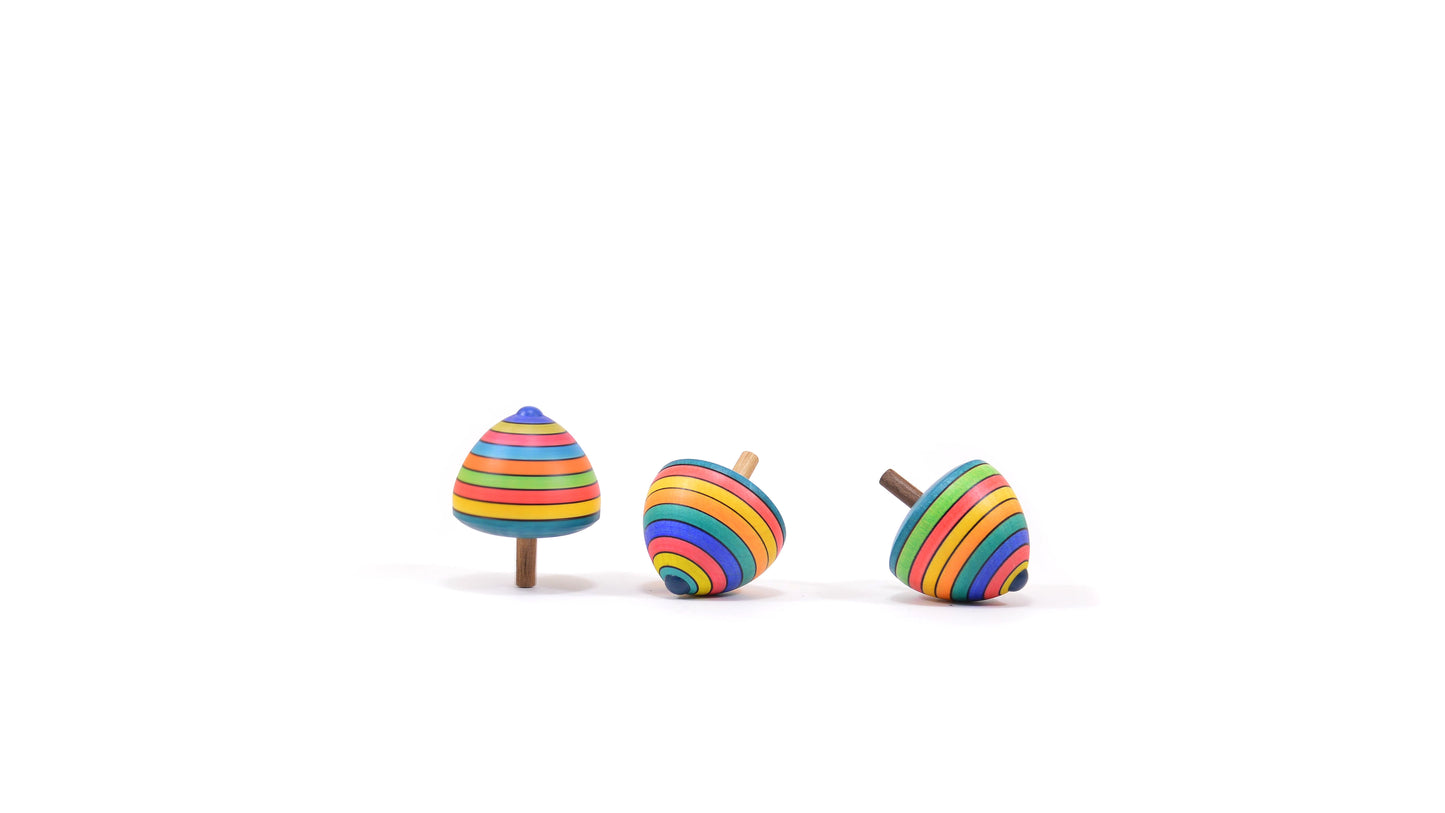 Dragon Egg Spinning Top