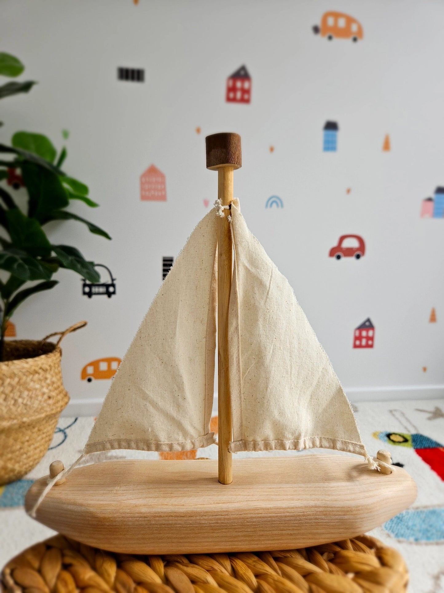 Ecovoyager recycled tree