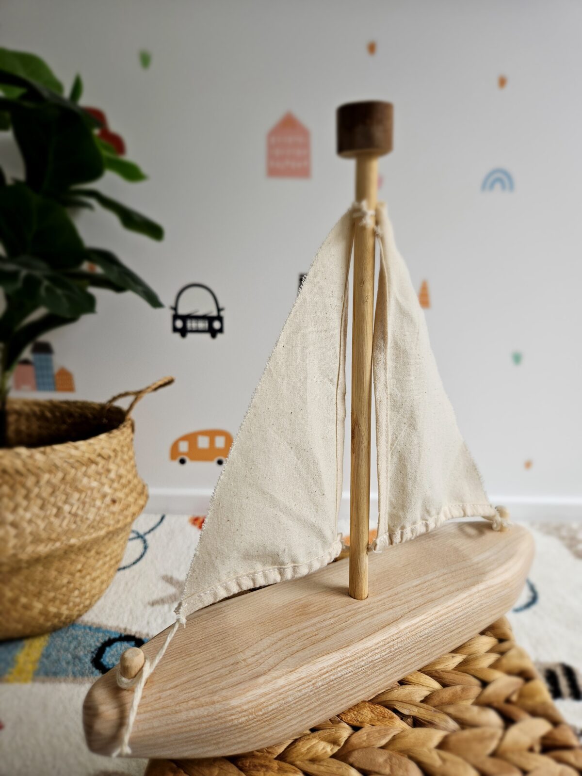 Ecovoyager recycled tree
