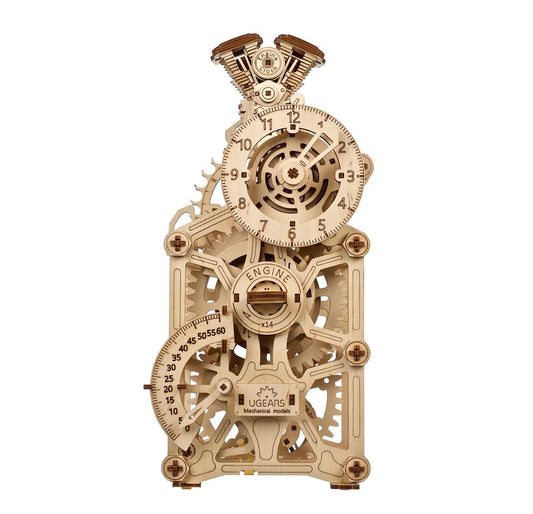 Engine Clock