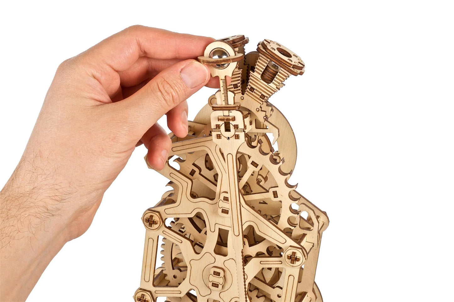 Engine Clock